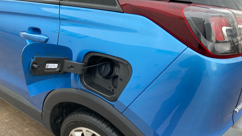 Vauxhall Crossland X 1.2T [110] Griffin 5dr [6 Spd] [Start Stop] Petrol Hatchback